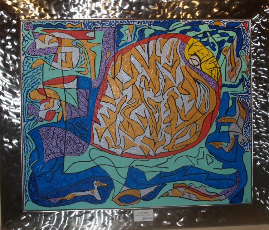 id conceptcouleur caroline bessec le poisson